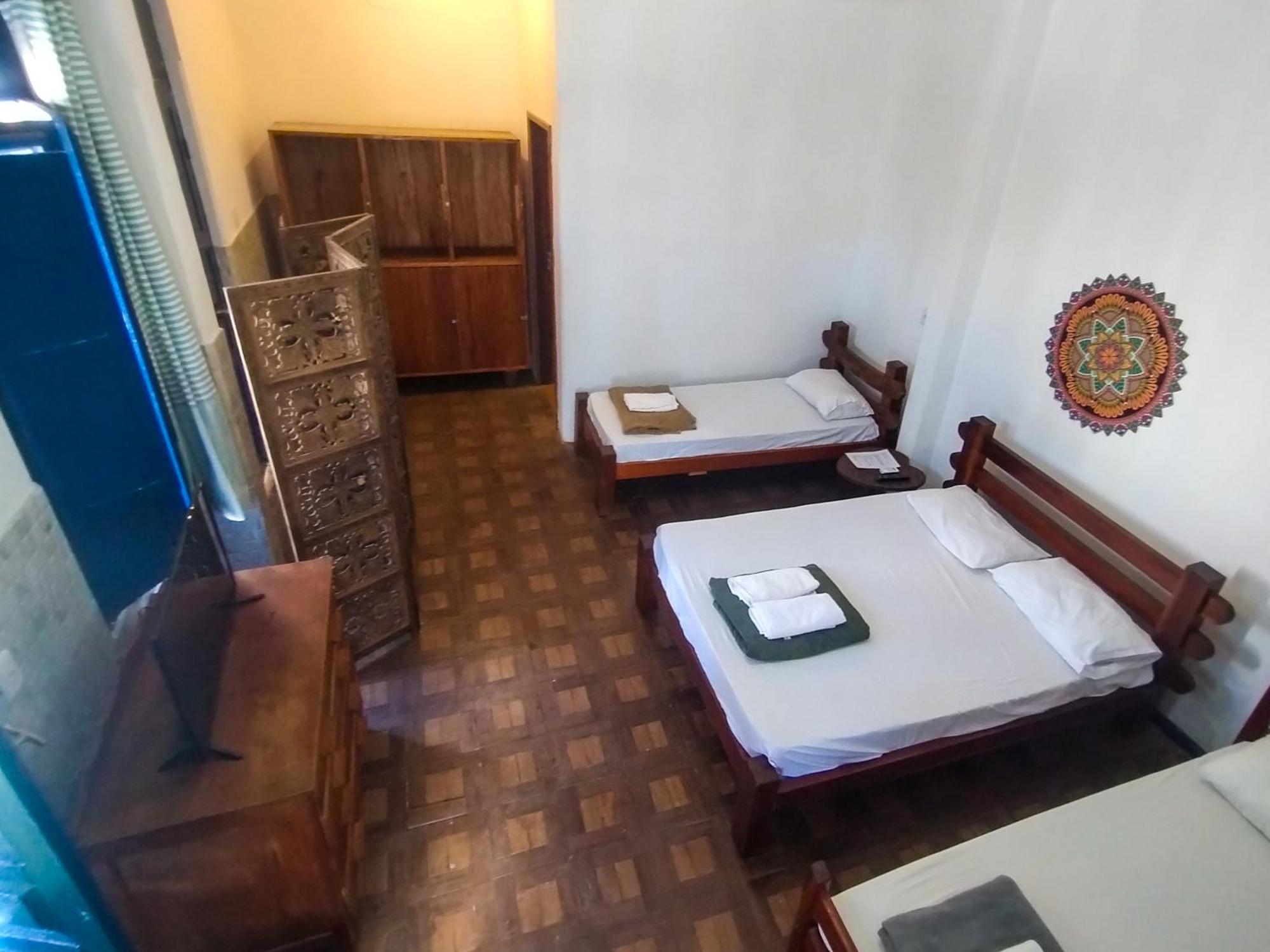 Donanna Hostel&Tours Andaraí Extérieur photo