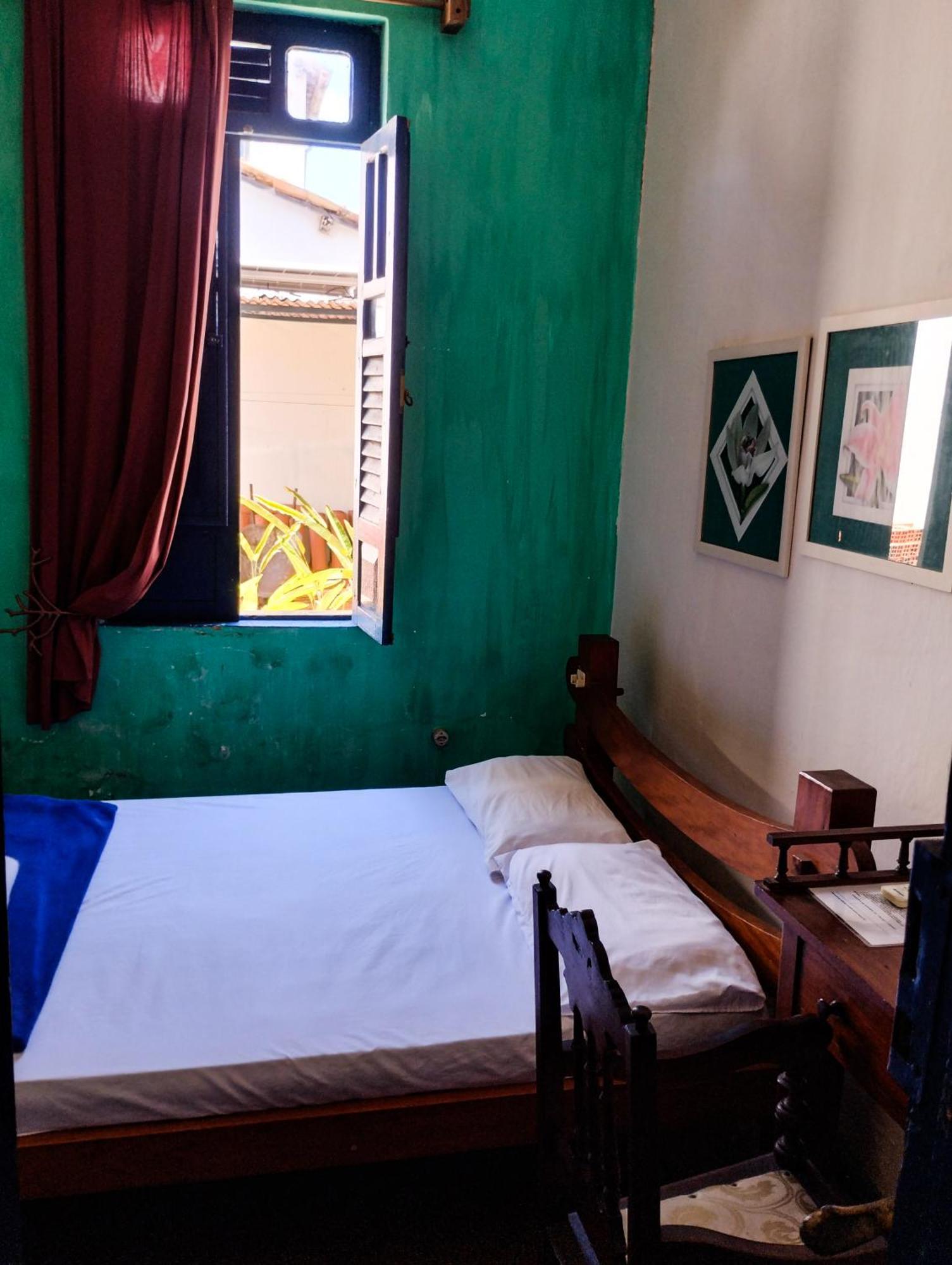 Donanna Hostel&Tours Andaraí Extérieur photo