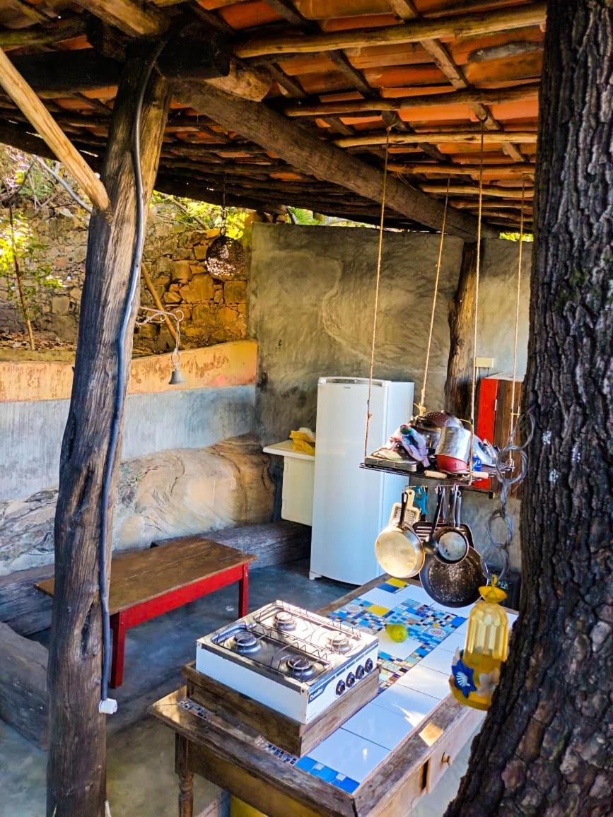 Donanna Hostel&Tours Andaraí Extérieur photo