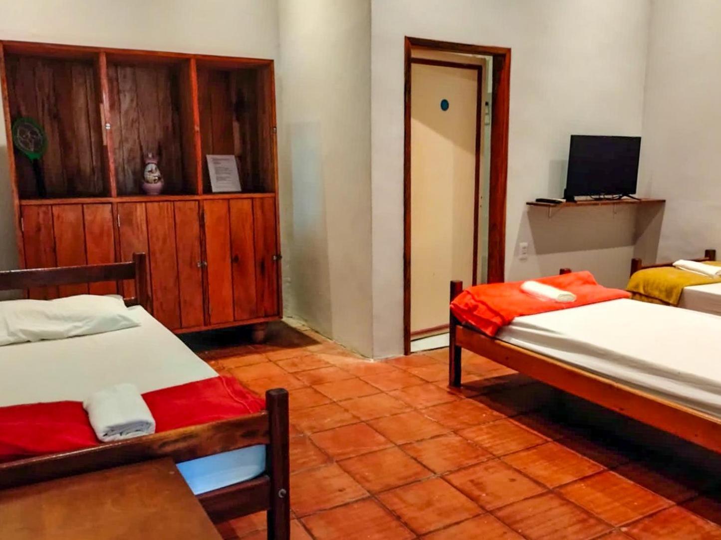 Donanna Hostel&Tours Andaraí Extérieur photo