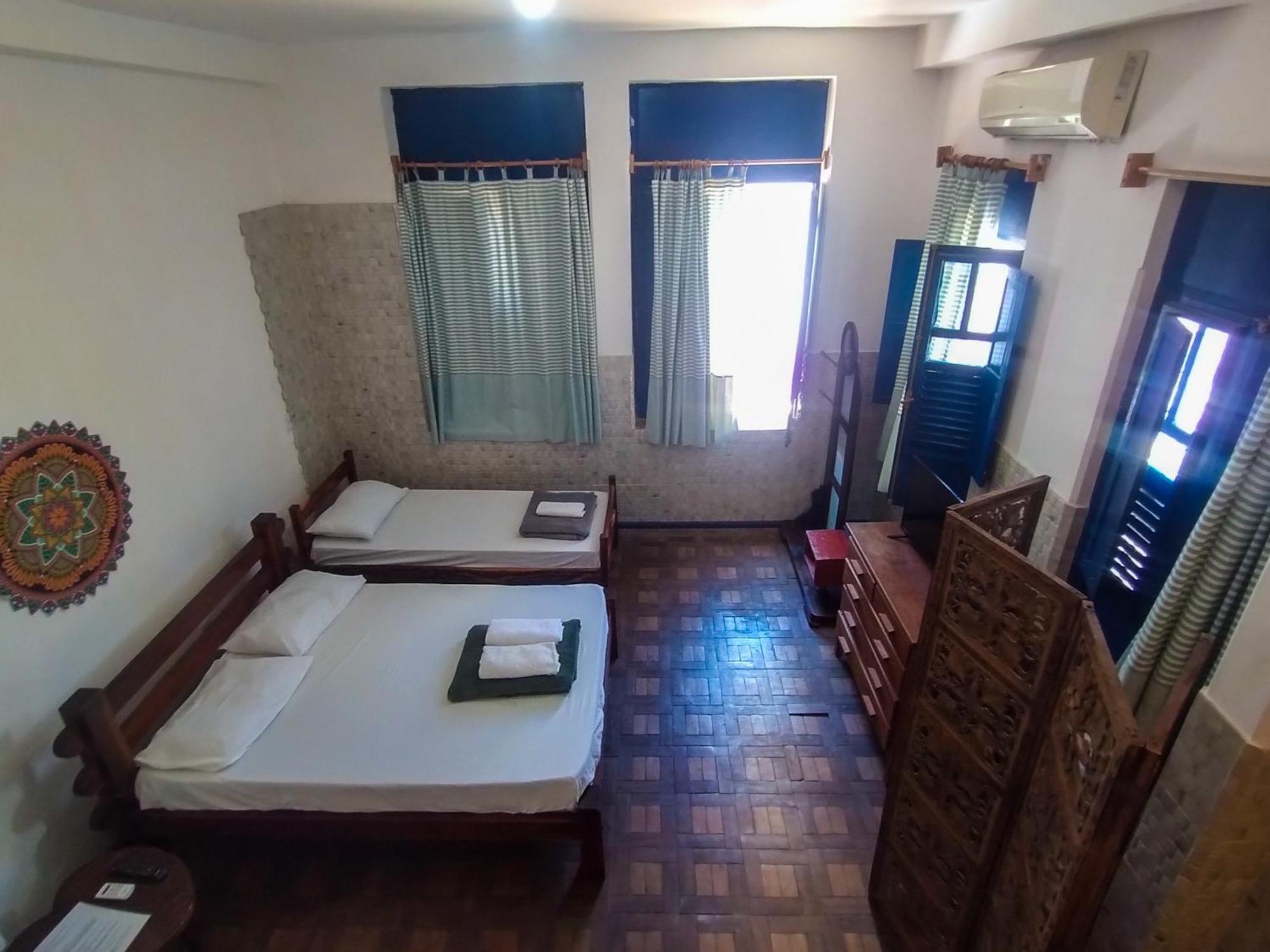 Donanna Hostel&Tours Andaraí Extérieur photo