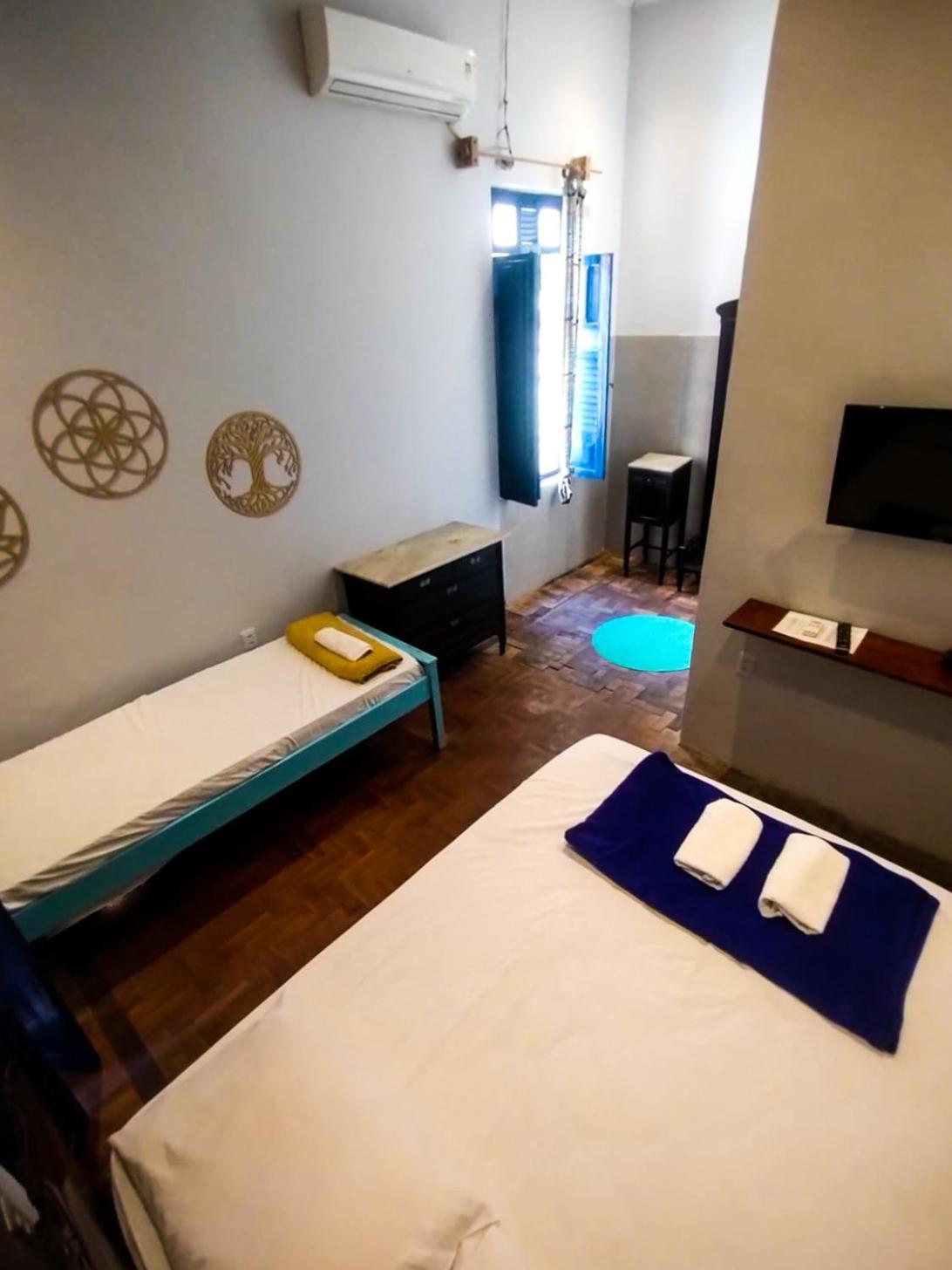Donanna Hostel&Tours Andaraí Extérieur photo