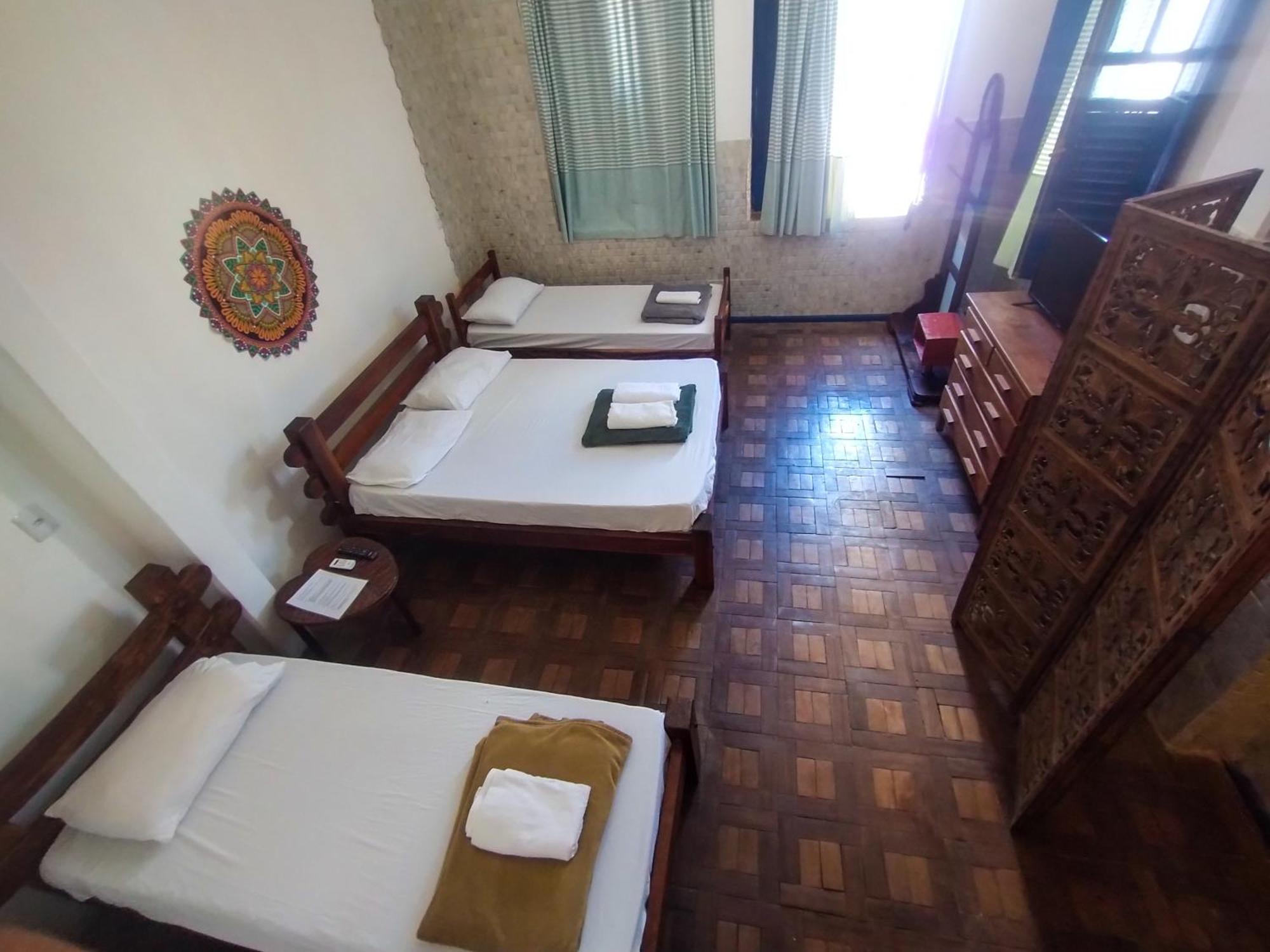 Donanna Hostel&Tours Andaraí Extérieur photo